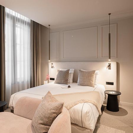 Boutiquehotel Le Foulage - Adults Only Брюгге Экстерьер фото
