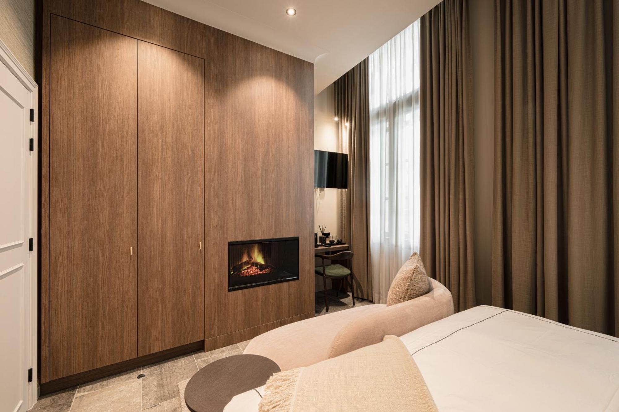 Boutiquehotel Le Foulage - Adults Only Брюгге Экстерьер фото