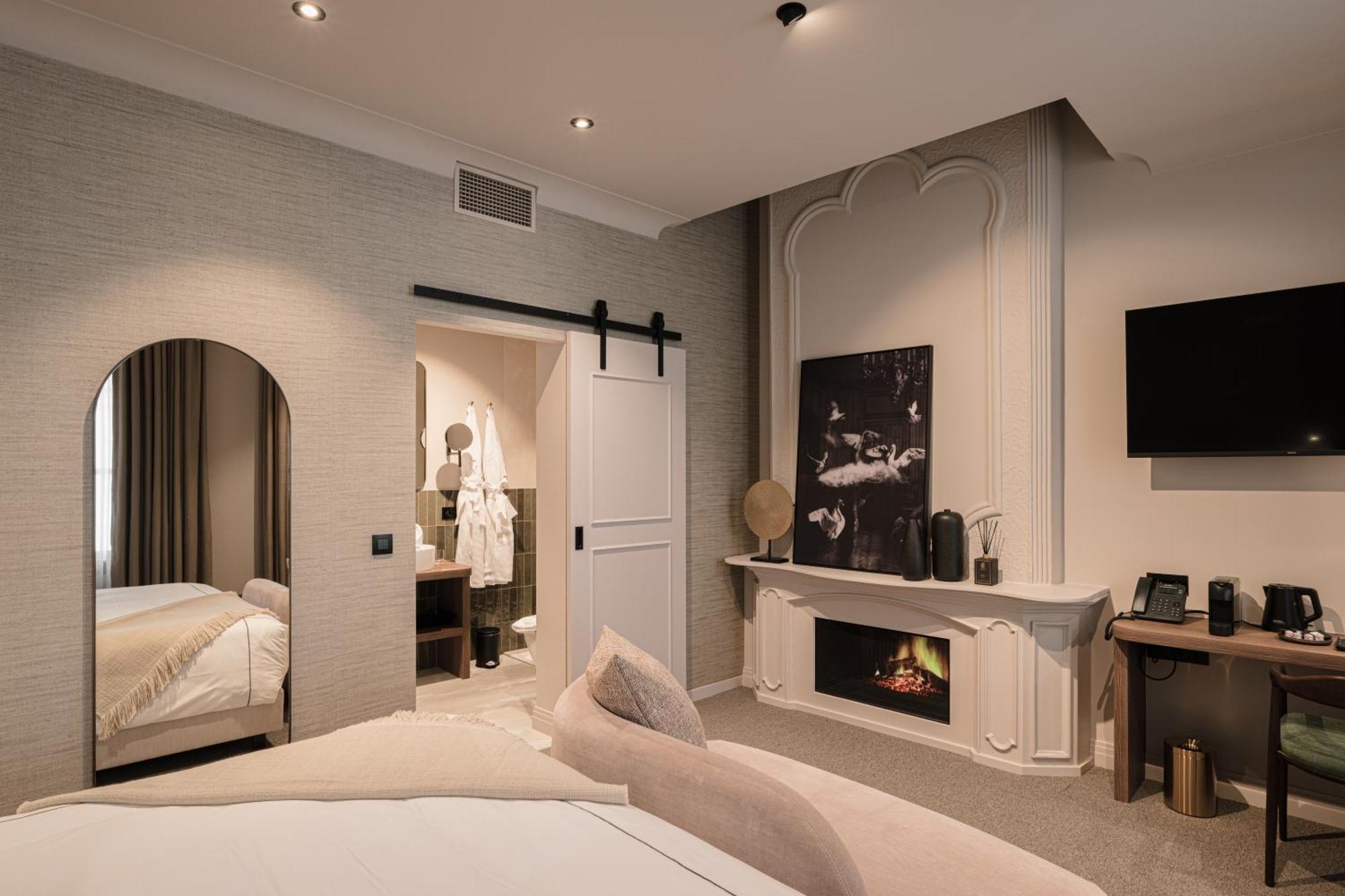 Boutiquehotel Le Foulage - Adults Only Брюгге Экстерьер фото