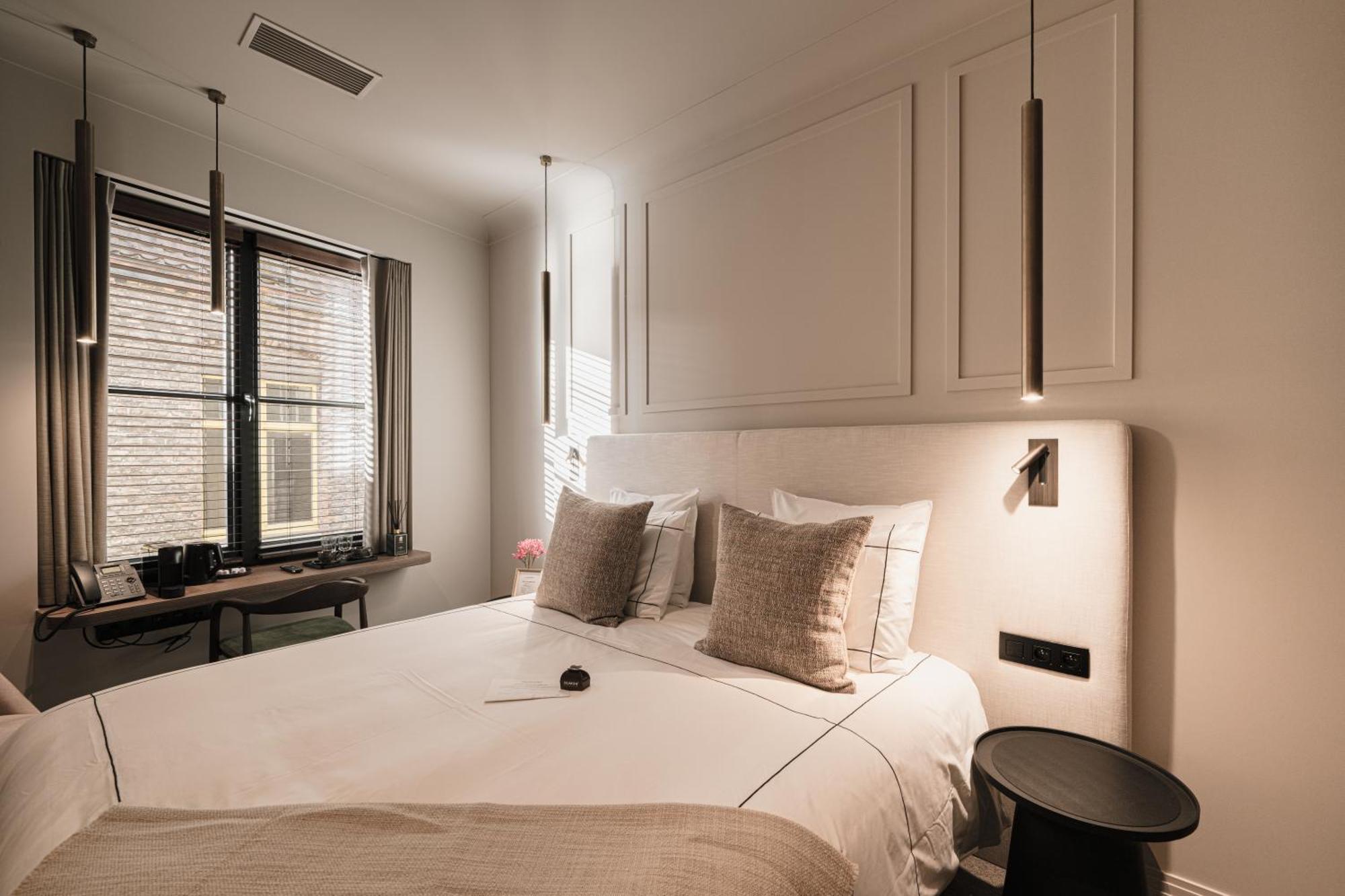 Boutiquehotel Le Foulage - Adults Only Брюгге Экстерьер фото