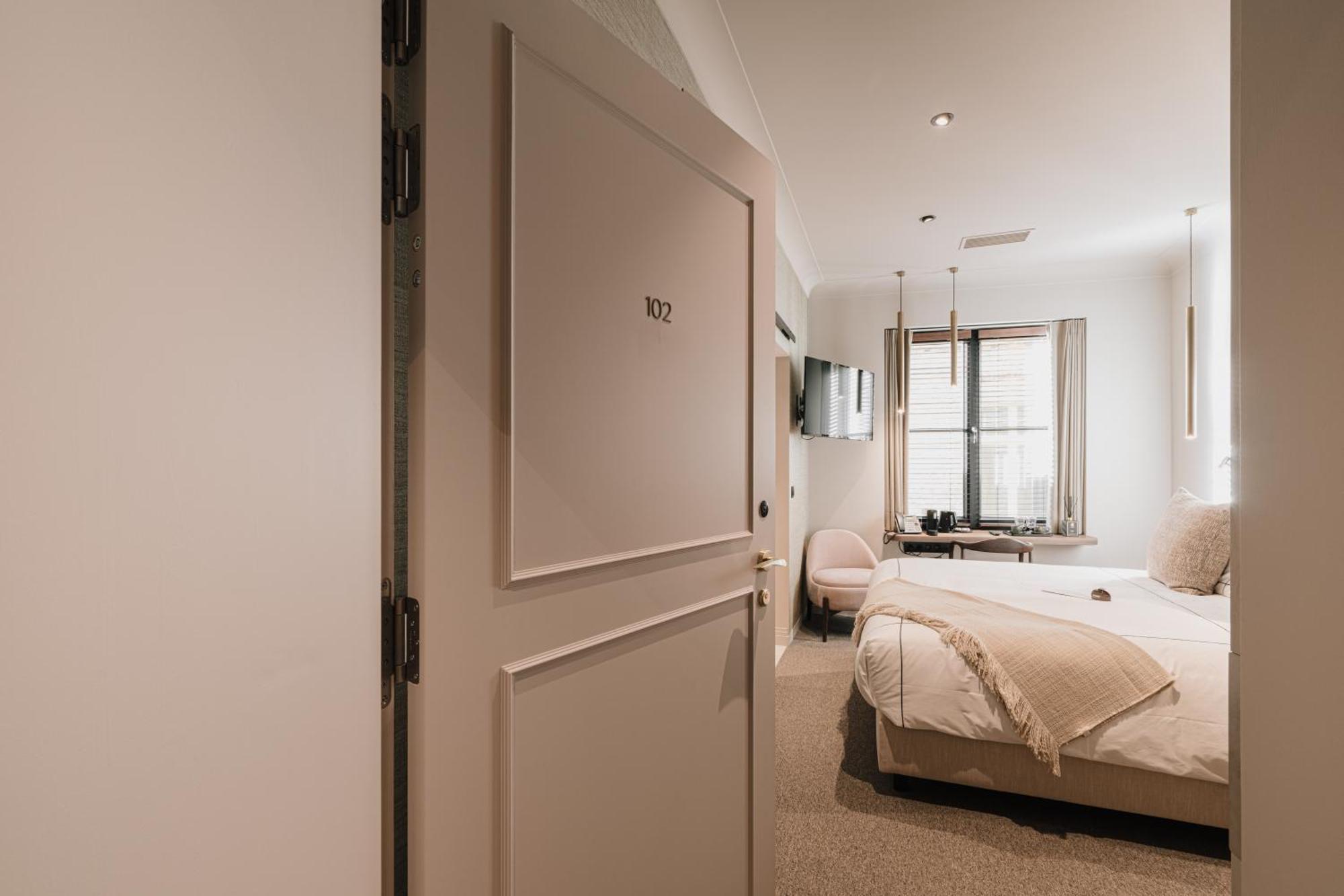 Boutiquehotel Le Foulage - Adults Only Брюгге Экстерьер фото
