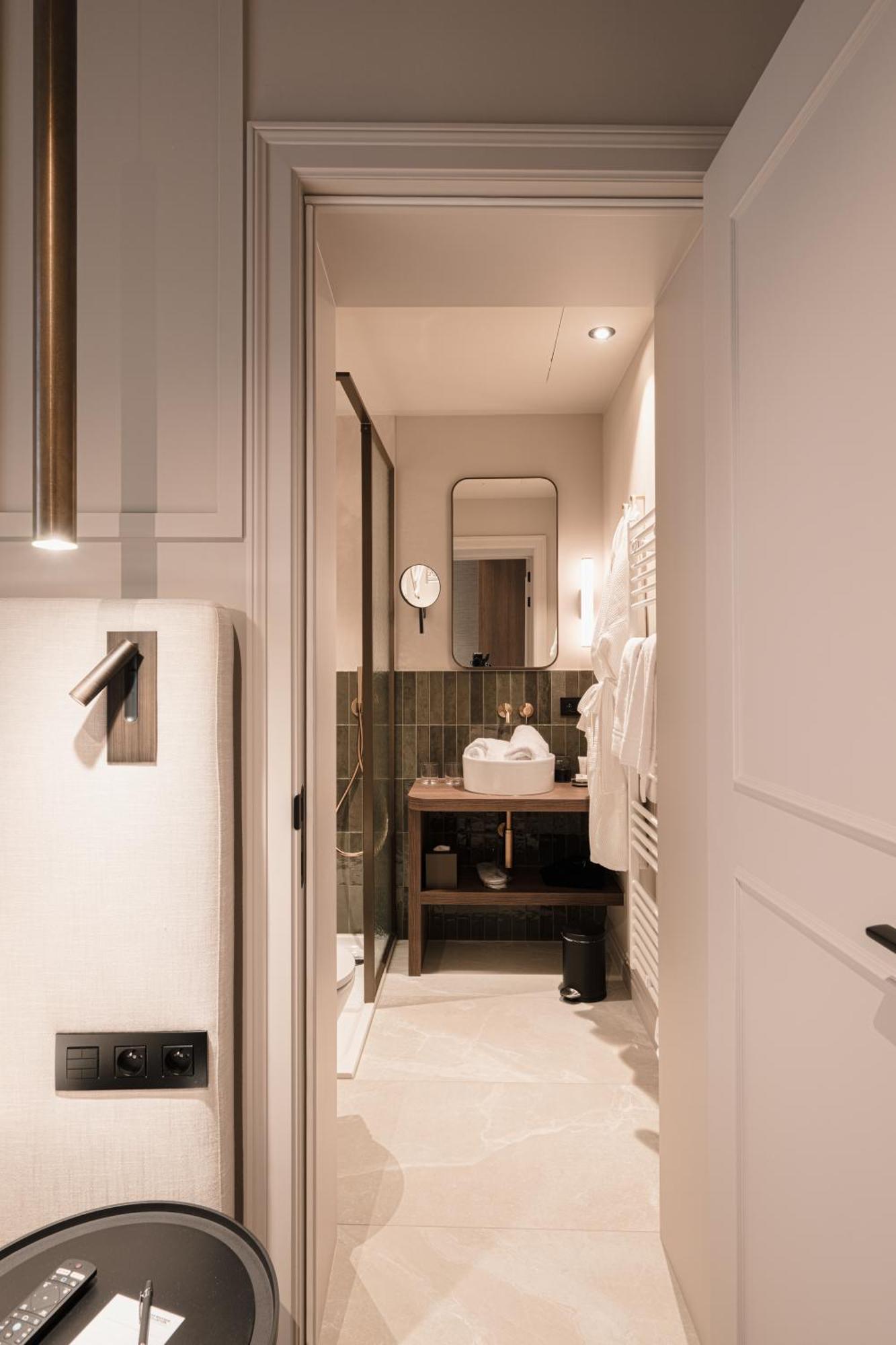 Boutiquehotel Le Foulage - Adults Only Брюгге Экстерьер фото