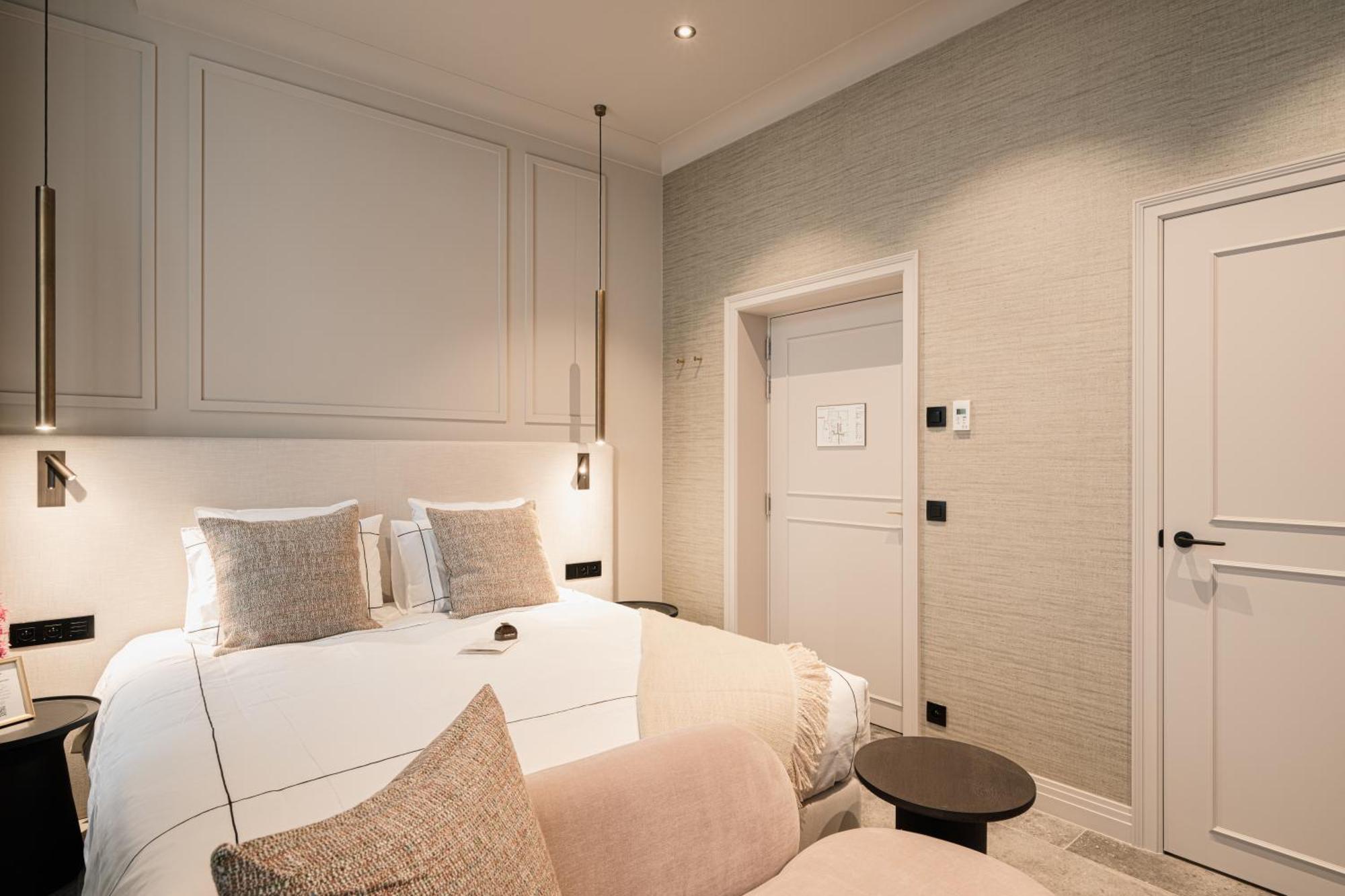 Boutiquehotel Le Foulage - Adults Only Брюгге Экстерьер фото