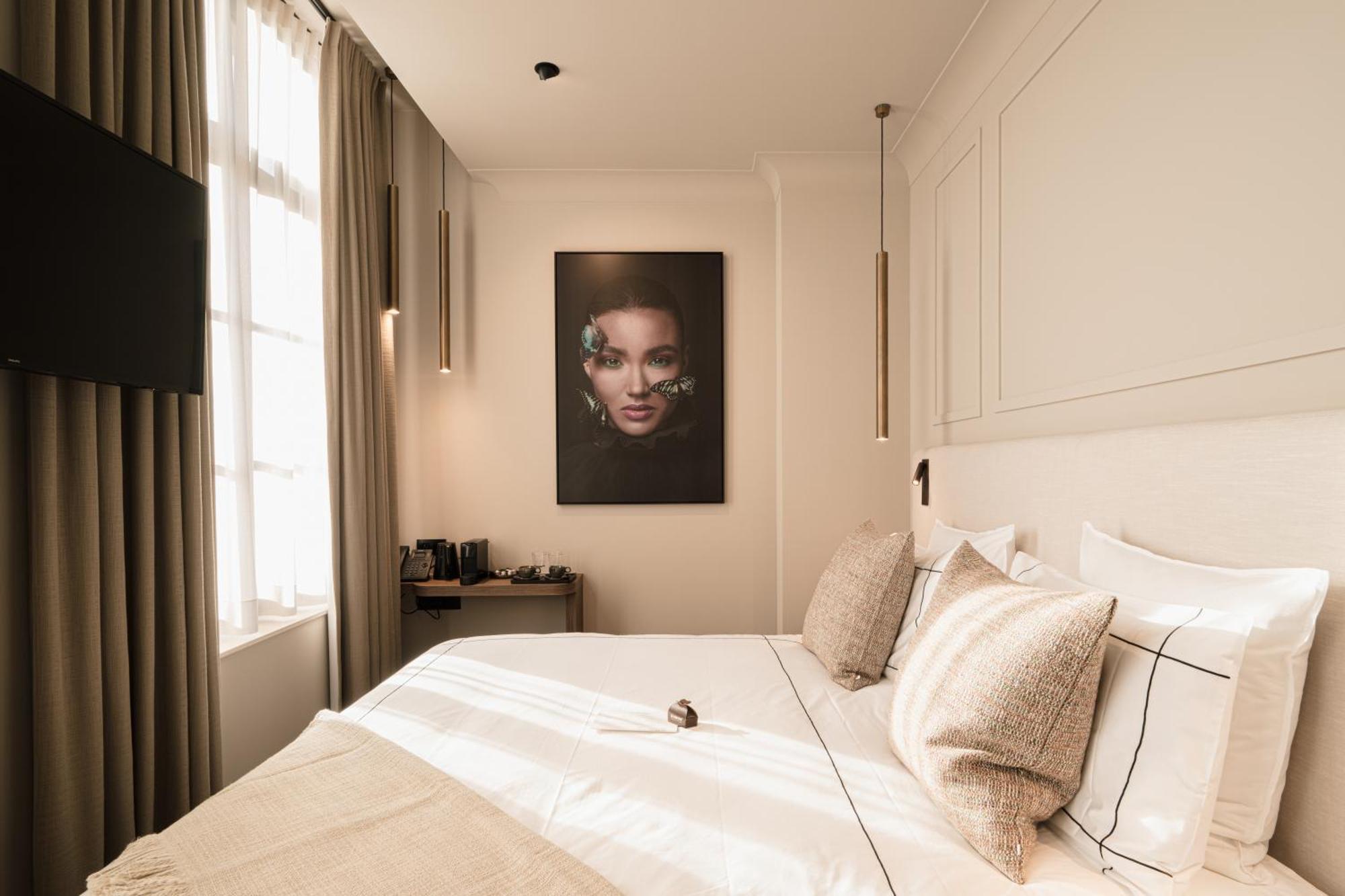 Boutiquehotel Le Foulage - Adults Only Брюгге Экстерьер фото