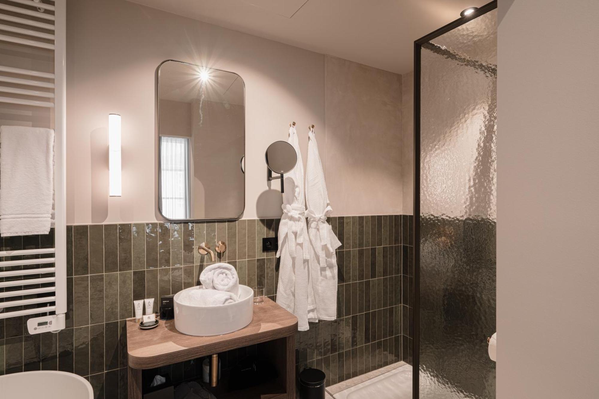 Boutiquehotel Le Foulage - Adults Only Брюгге Экстерьер фото