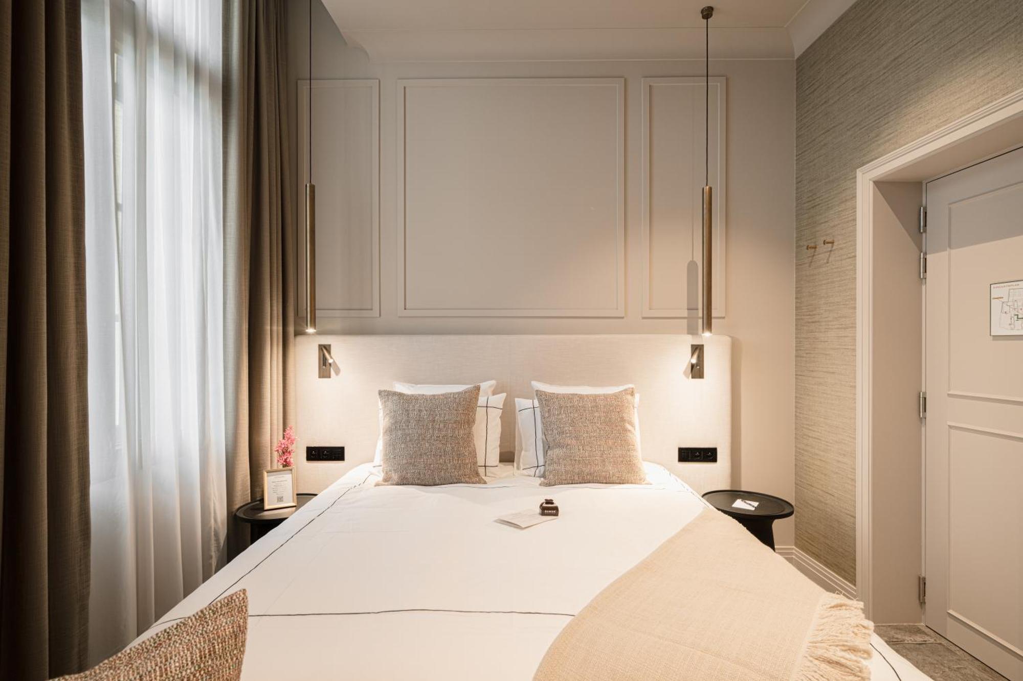 Boutiquehotel Le Foulage - Adults Only Брюгге Экстерьер фото