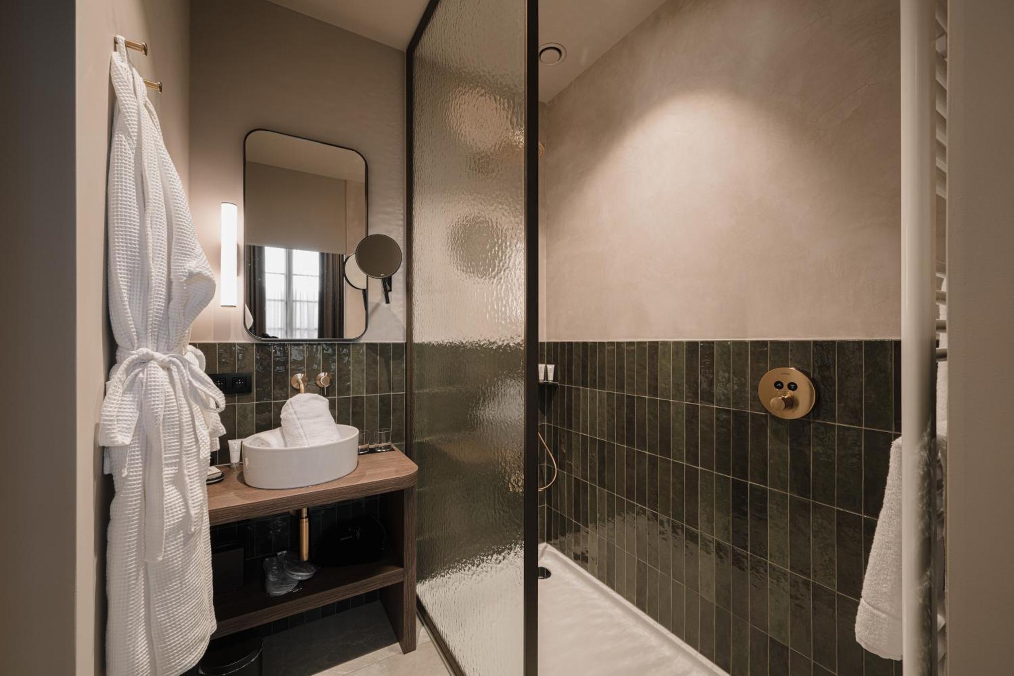 Boutiquehotel Le Foulage - Adults Only Брюгге Экстерьер фото