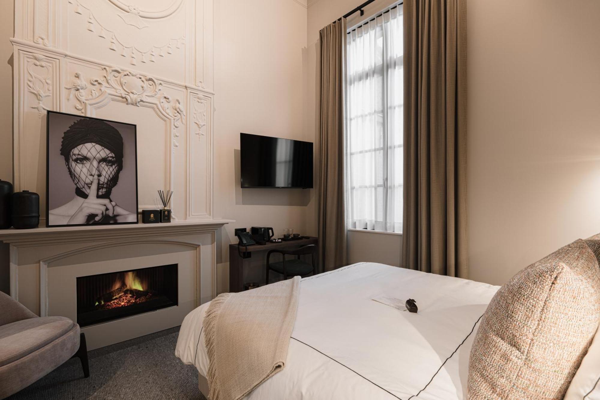 Boutiquehotel Le Foulage - Adults Only Брюгге Экстерьер фото
