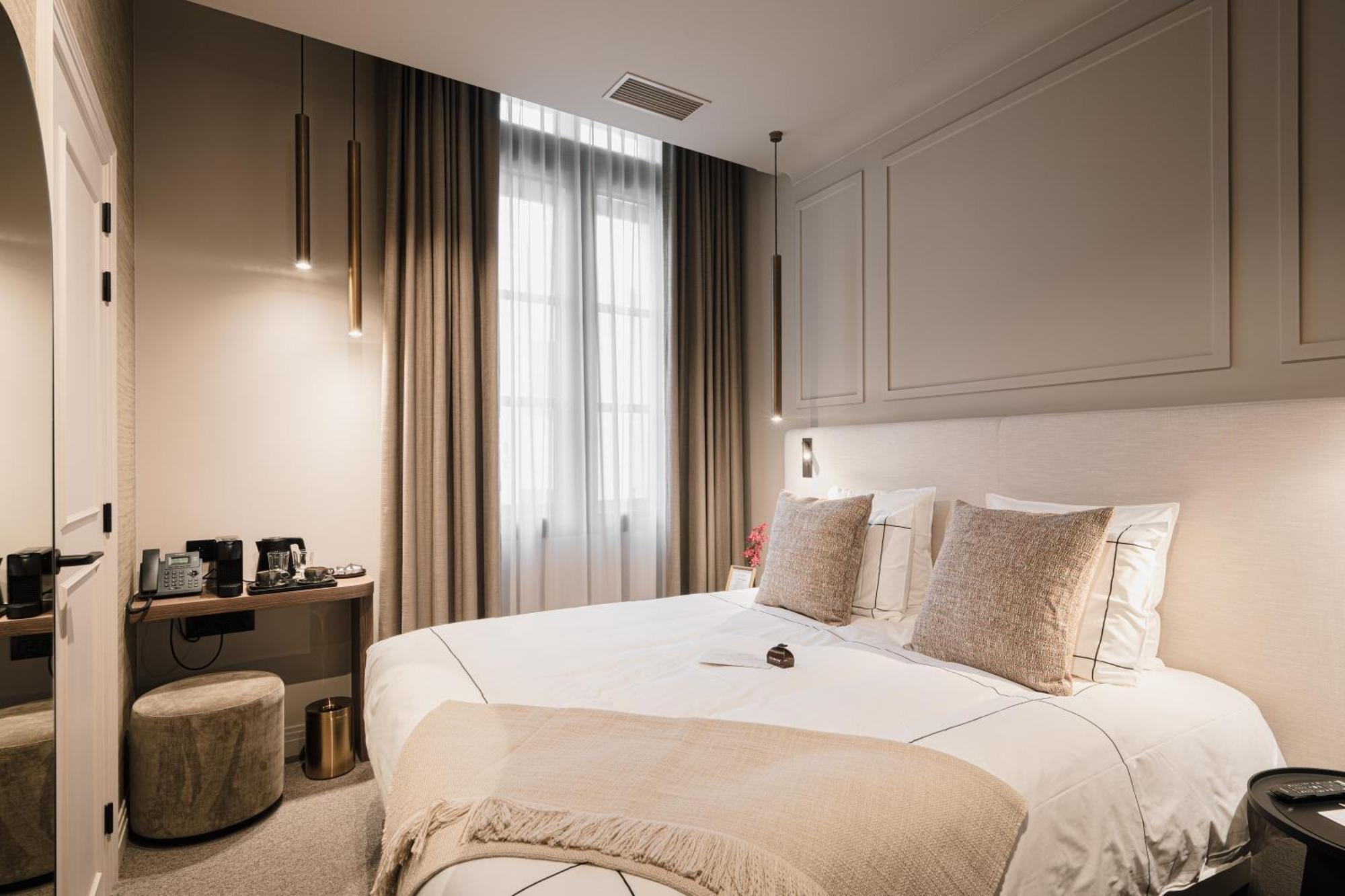Boutiquehotel Le Foulage - Adults Only Брюгге Экстерьер фото