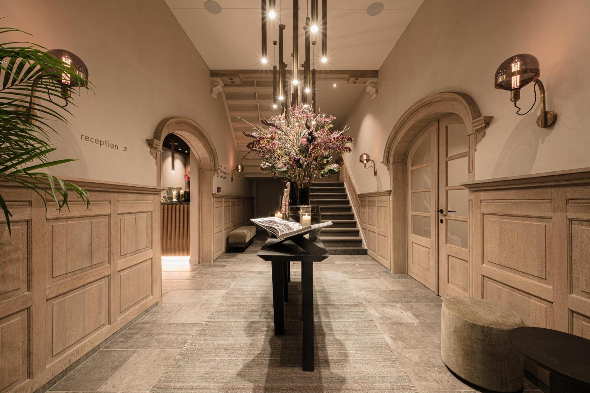 Boutiquehotel Le Foulage - Adults Only Брюгге Экстерьер фото