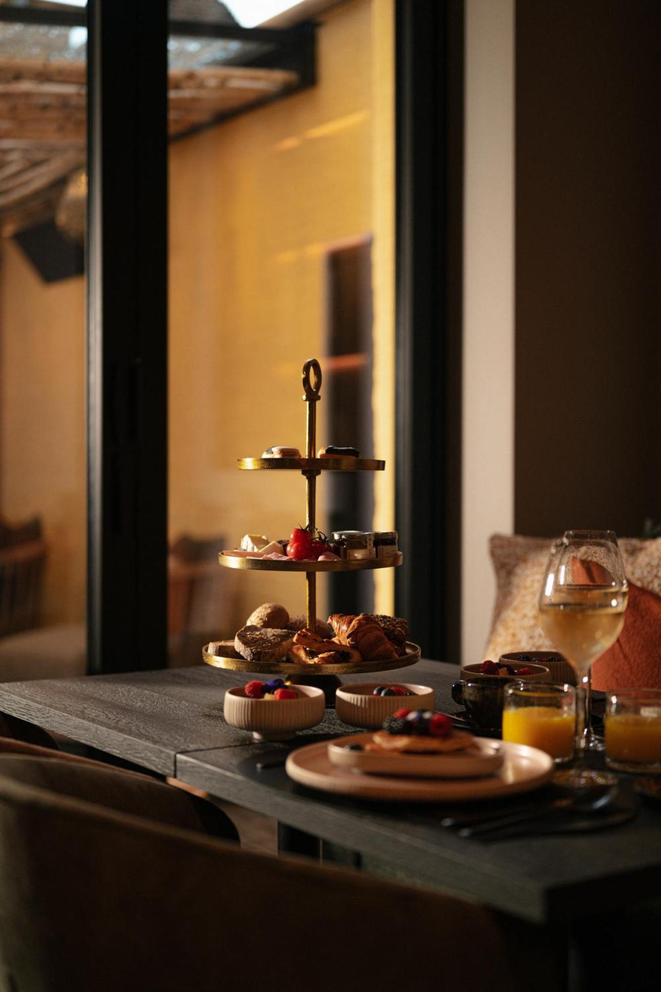 Boutiquehotel Le Foulage - Adults Only Брюгге Экстерьер фото