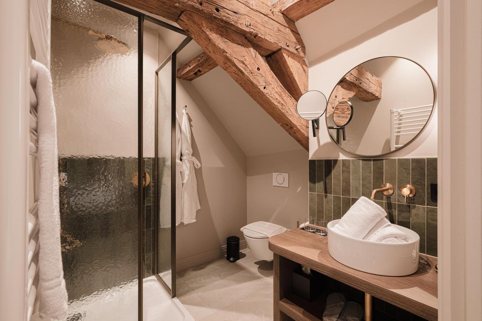 Boutiquehotel Le Foulage - Adults Only Брюгге Экстерьер фото