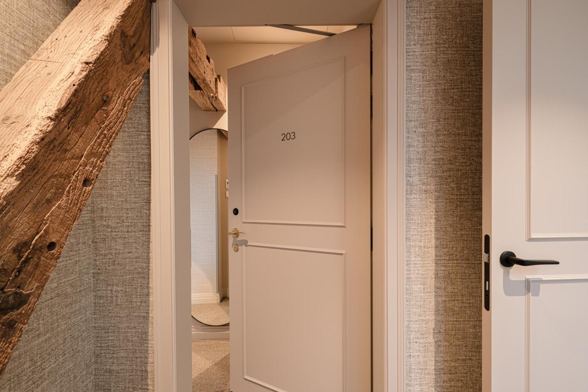 Boutiquehotel Le Foulage - Adults Only Брюгге Экстерьер фото