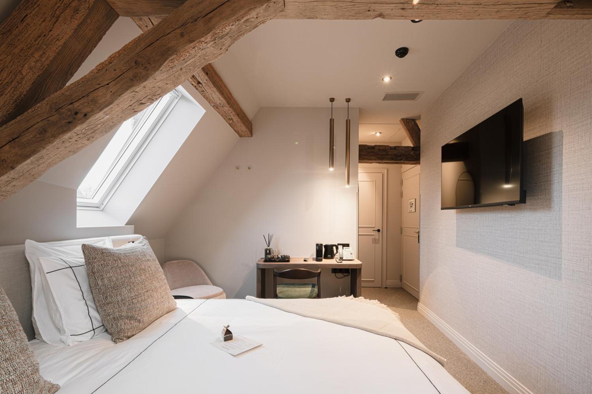 Boutiquehotel Le Foulage - Adults Only Брюгге Экстерьер фото