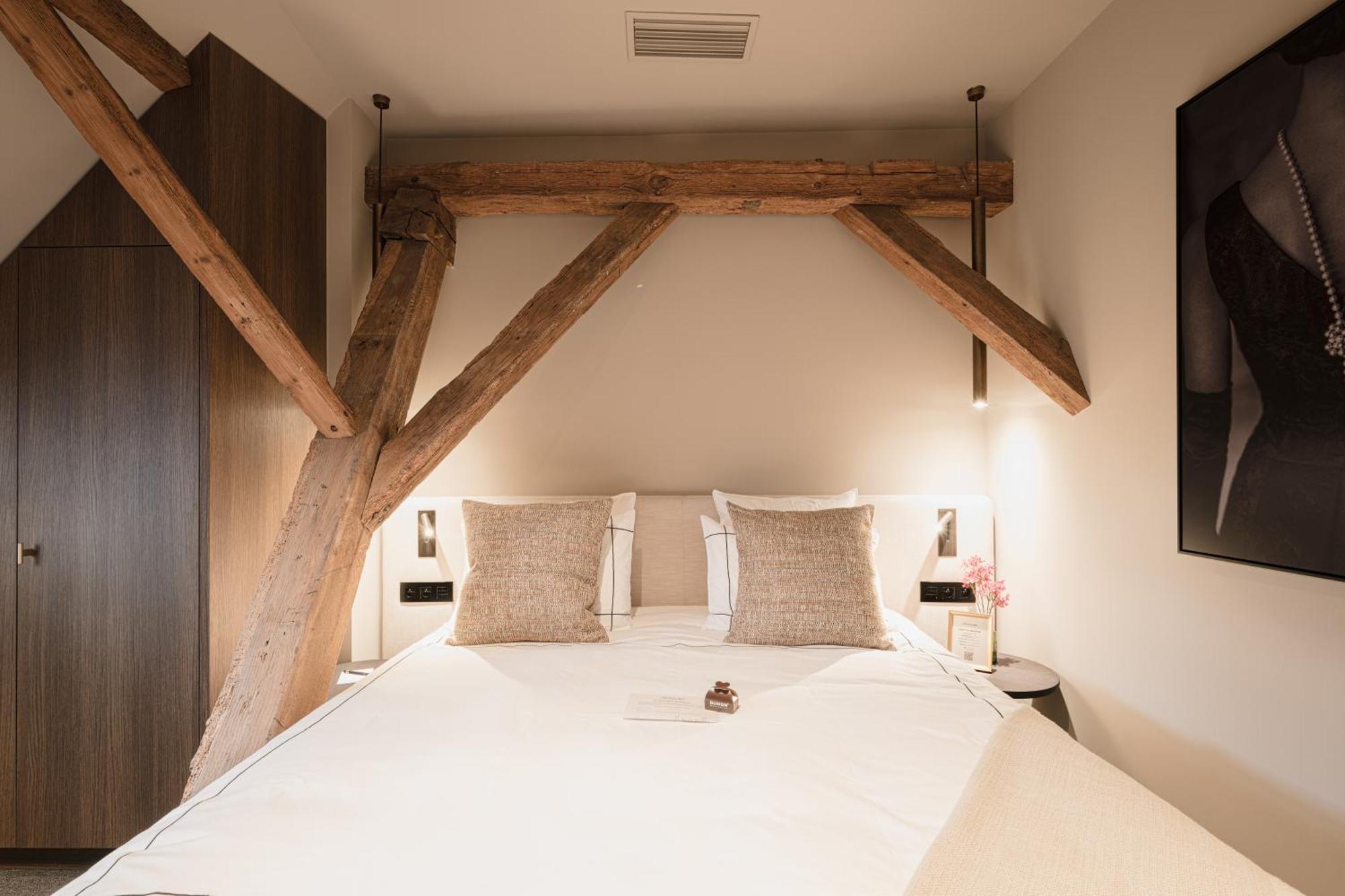 Boutiquehotel Le Foulage - Adults Only Брюгге Экстерьер фото