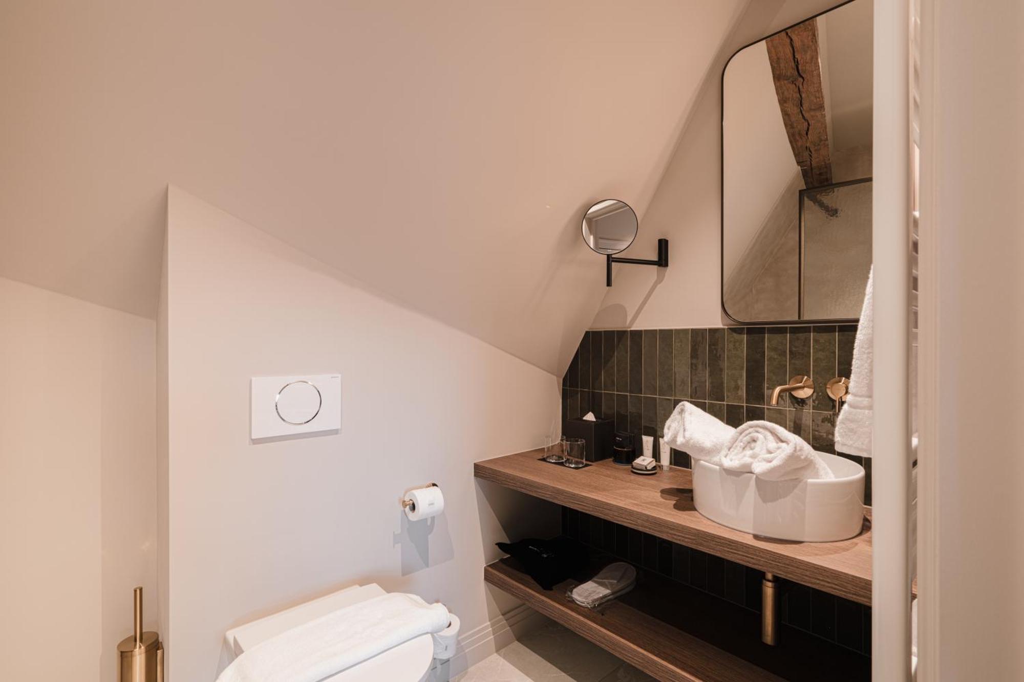 Boutiquehotel Le Foulage - Adults Only Брюгге Экстерьер фото