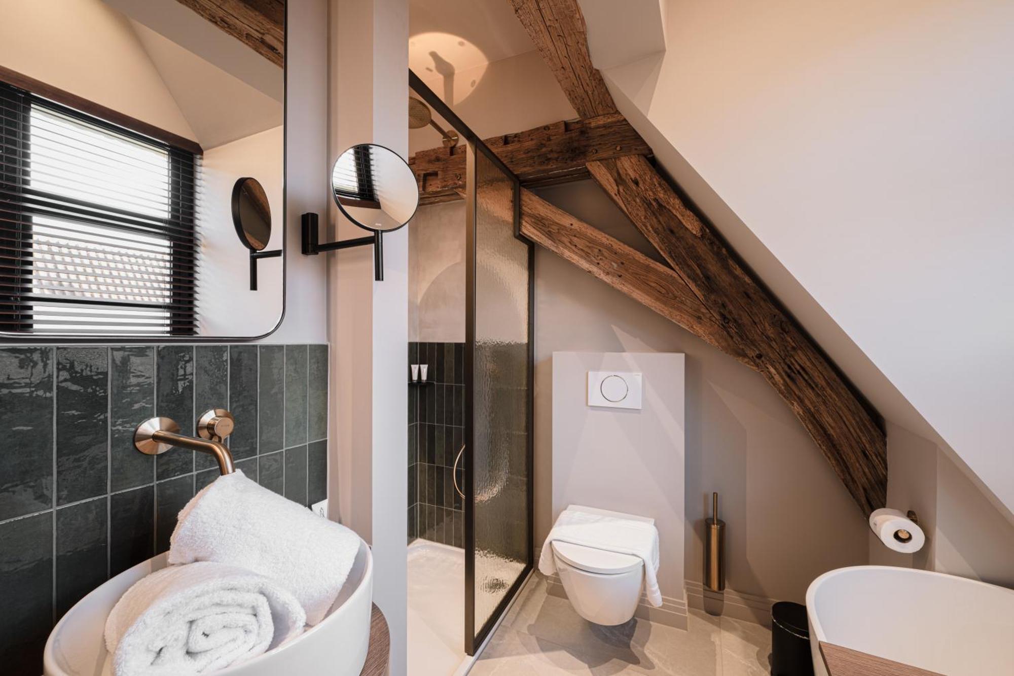 Boutiquehotel Le Foulage - Adults Only Брюгге Экстерьер фото