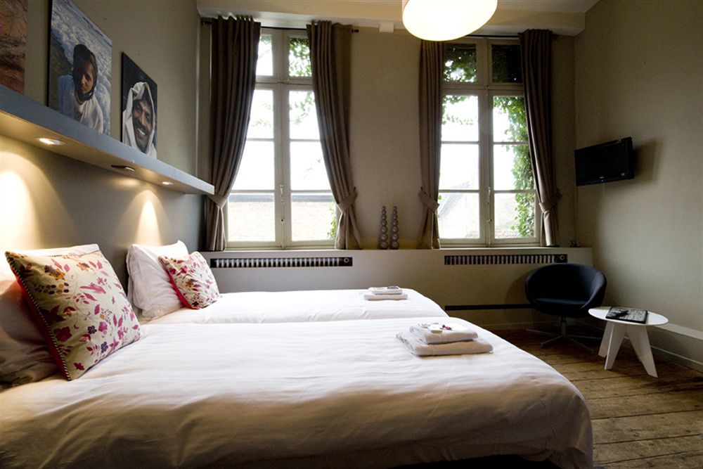 Boutiquehotel Le Foulage - Adults Only Брюгге Экстерьер фото