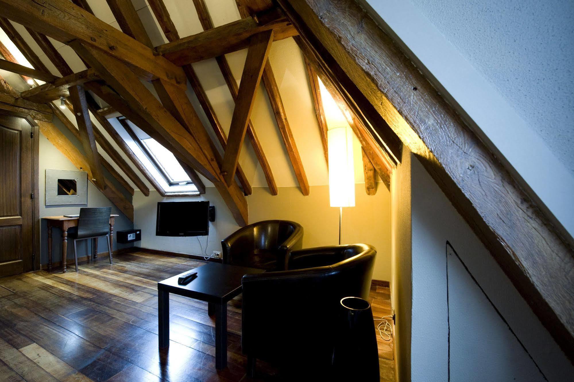 Boutiquehotel Le Foulage - Adults Only Брюгге Экстерьер фото