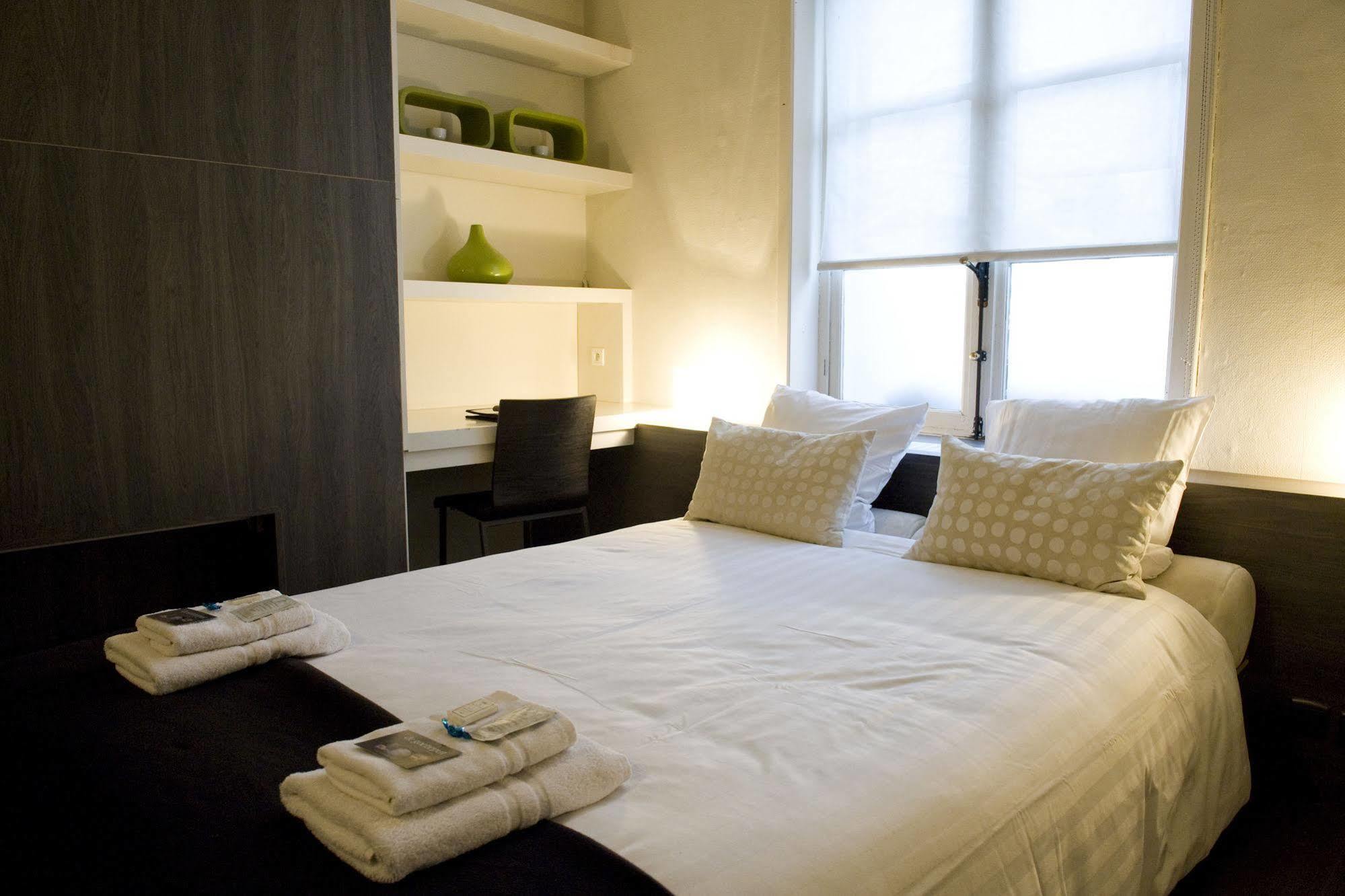 Boutiquehotel Le Foulage - Adults Only Брюгге Экстерьер фото